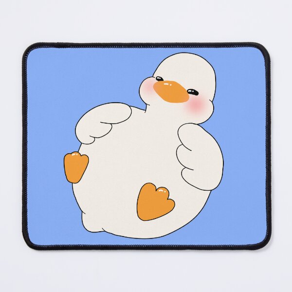 Item preview, Cute Kawaii Chonky Chibi Funny Duck Goose Lover #9 designed and sold by Annisa Yuwanda.