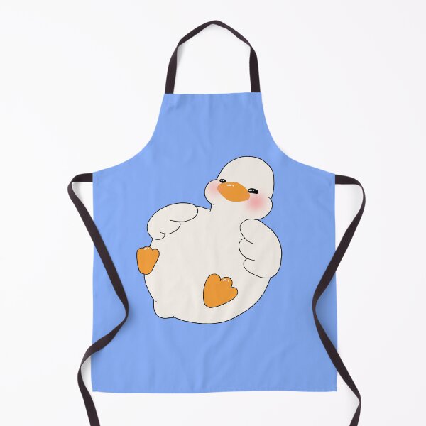 Item preview, Cute Kawaii Chonky Chibi Funny Duck Goose Lover #9 designed and sold by Annisa Yuwanda.