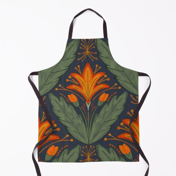 Item preview, Lily on fire designed and sold by FrancesPoff.