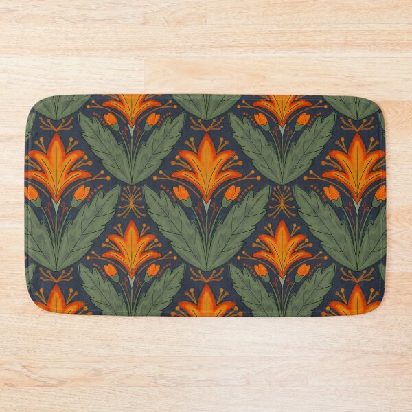 Item preview, Lily on fire designed and sold by FrancesPoff.