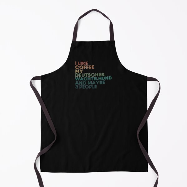 Item preview, I Like Coffee My Deutscher Wachtelhund And Maybe 3 People designed and sold by kindxinn.
