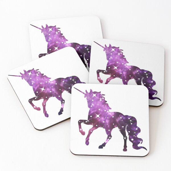 Item preview, Space Stars Unicorn designed and sold by Tremendo.