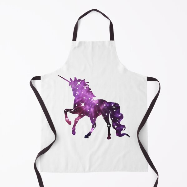 Item preview, Space Stars Unicorn designed and sold by Tremendo.