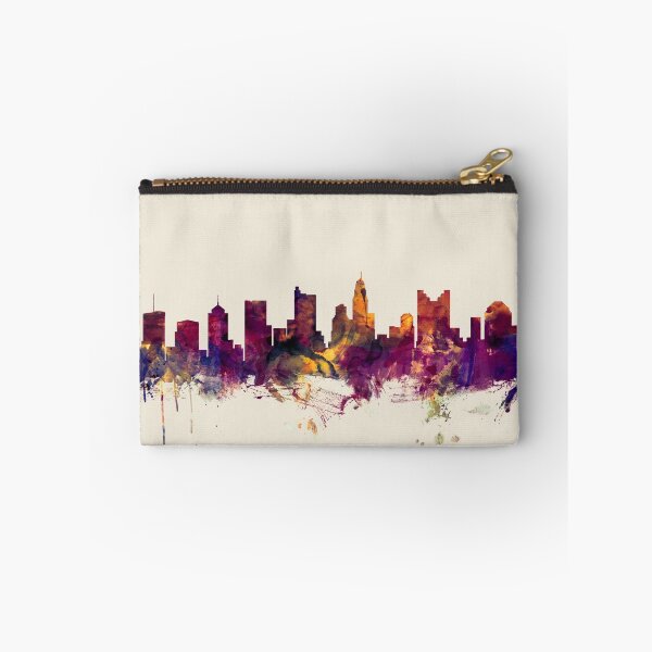 Item preview, Columbus Ohio Skyline designed and sold by ArtPrints.