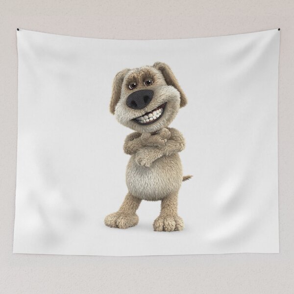 Item preview, Talking Ben IShowSpeed designed and sold by Rainfalling.