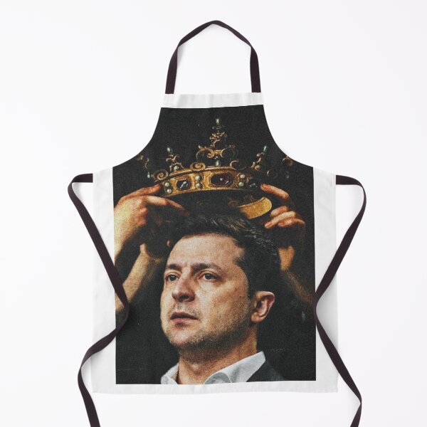Item preview, Volodymyr Zelenskii designed and sold by igne5.