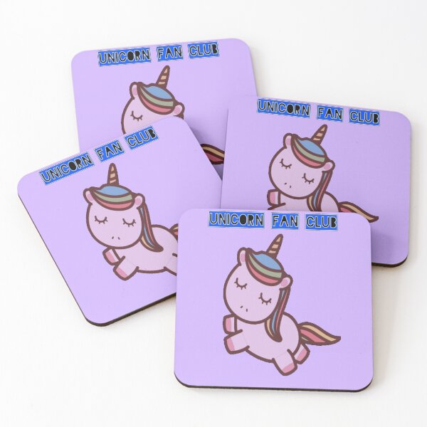 Item preview,  Unicorn Fan Club designed and sold by imtiyaz9661.