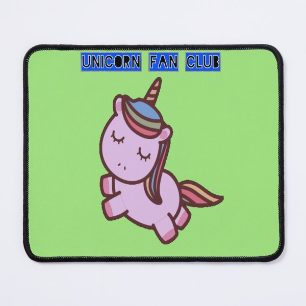 Item preview,  Unicorn Fan Club designed and sold by imtiyaz9661.