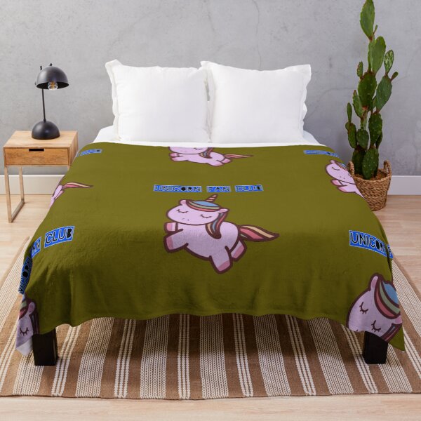 Item preview, Unicorn Fan Club designed and sold by imtiyaz9661.