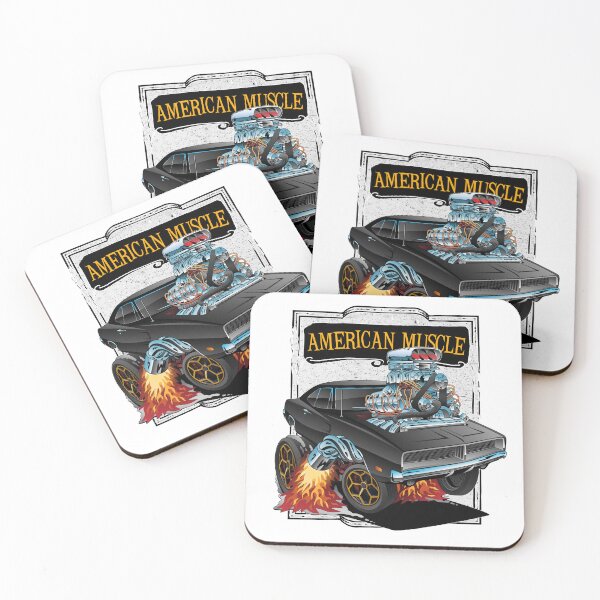 Item preview, American Muscle Car designed and sold by Wilcox PhotoArt.