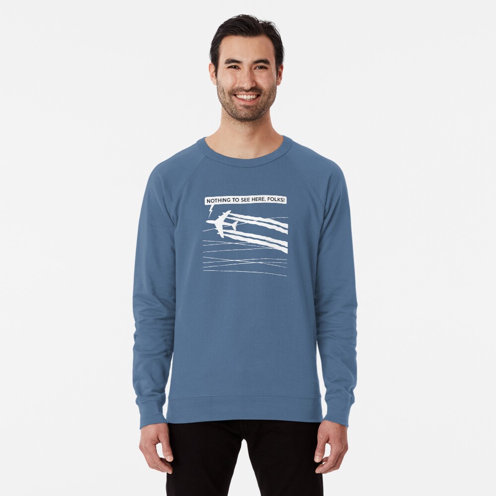 Item preview, Lightweight Sweatshirt designed and sold by thedrumstick.