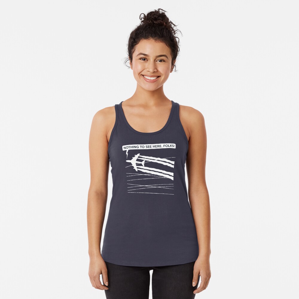 Item preview, Racerback Tank Top designed and sold by thedrumstick.