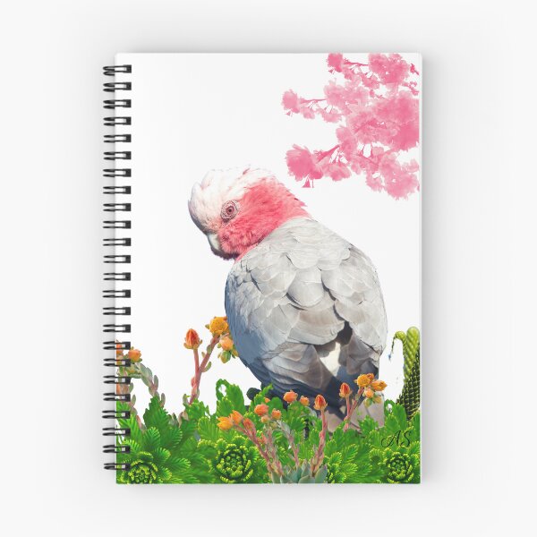 Item preview, Australian Animals- Australian Galah designed and sold by AshStylz.