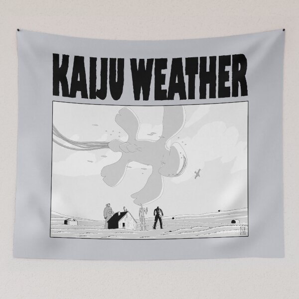 Item preview, The Sky is Hungry designed and sold by David Lee  INGERSOLL.