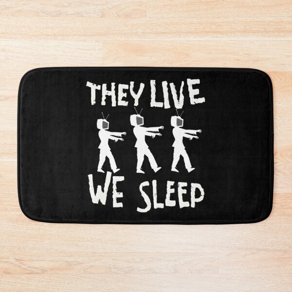 Item preview, They Live We Sleep 2 designed and sold by NicoleTiffany.