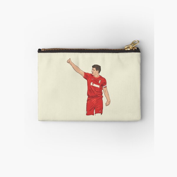 Item preview, Steven Gerrard Liverpool Legend designed and sold by thebcarts.