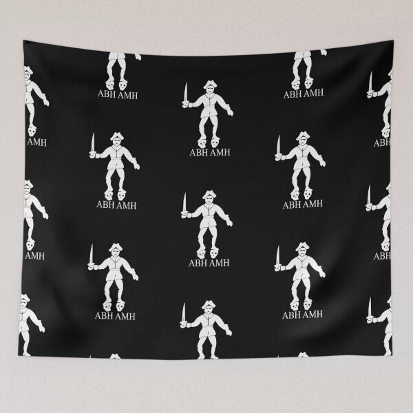 Item preview, A Pirate's Life - Black Bart designed and sold by Ebonrook.