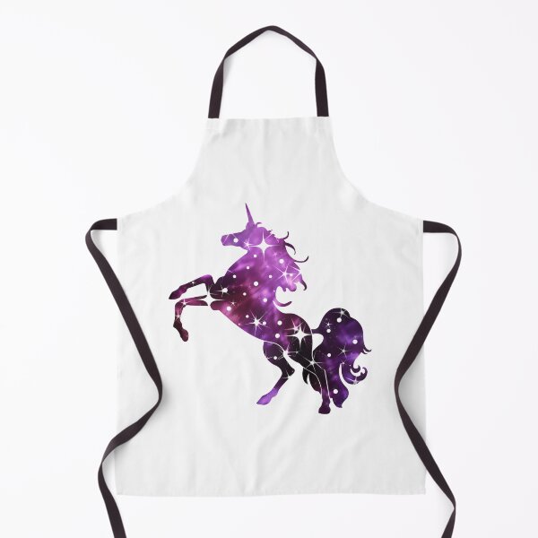 Item preview, Cosmic watercolor unicorn designed and sold by Tremendo.