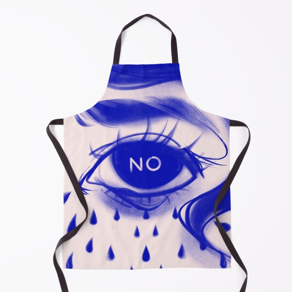 Item preview, NO Eye Illustration designed and sold by studio-nie.