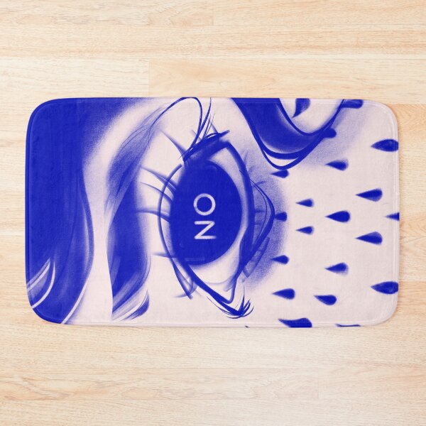Item preview, NO Eye Illustration designed and sold by studio-nie.