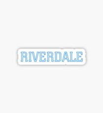 Riverdale Logo Sticker