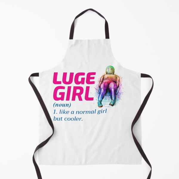 Item preview, Luge Sled Sledding Sledge Race Extreme Winter Sports designed and sold by TastefulTees.