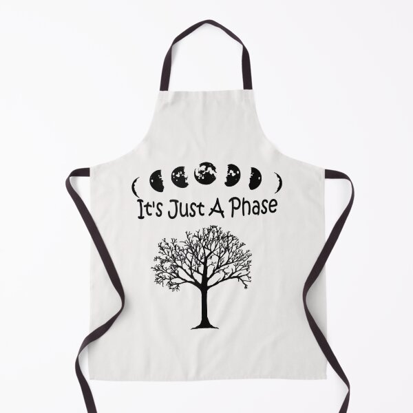 Item preview, Cest juste un arbre de phase des phases de vie de la lune designed and sold by LucyDavies01.