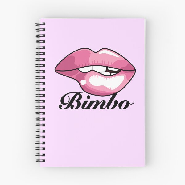 Item preview, Naughty Horny Bimbo Lips designed and sold by ClickForMore.