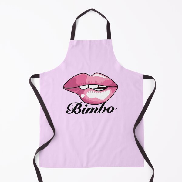 Item preview, Naughty Horny Bimbo Lips designed and sold by ClickForMore.