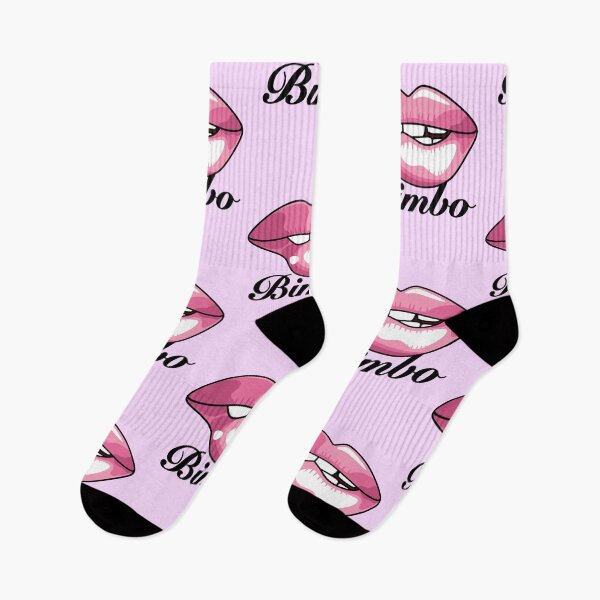 Item preview, Naughty Horny Bimbo Lips designed and sold by ClickForMore.
