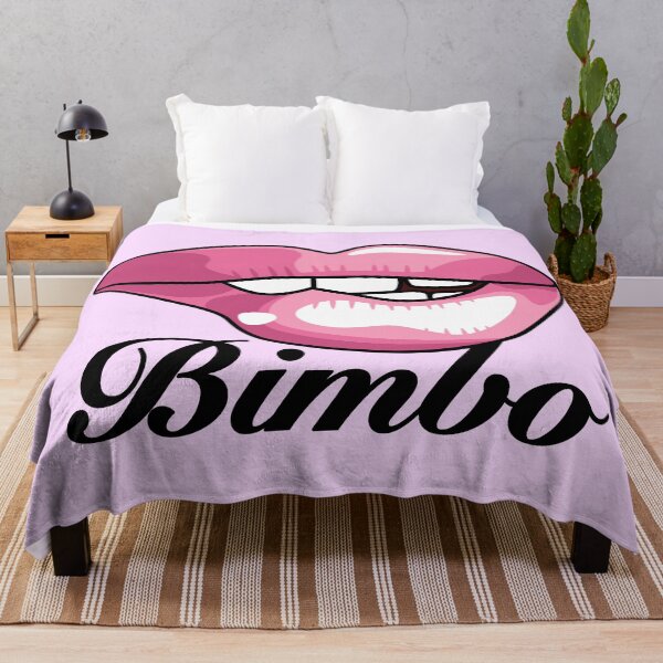 Item preview, Naughty Horny Bimbo Lips designed and sold by ClickForMore.