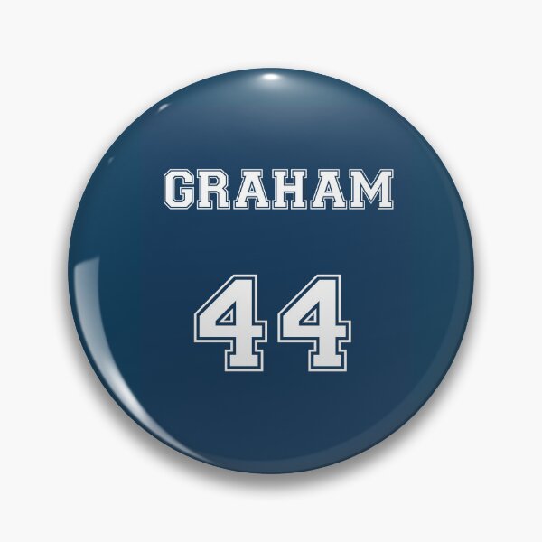 Item preview, Off Campus Garret Graham Hockey Jersey (alternative) designed and sold by Jdosanjh.