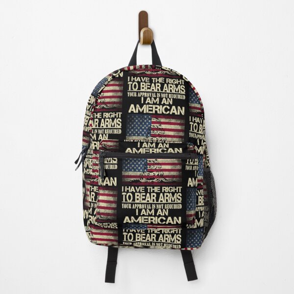Item preview, American - I have the right to bear arms designed and sold by NicoleTiffany.