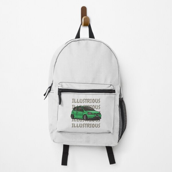Item preview, Illustrious Mint Yaris Toon designed and sold by ILLUSTRIOUSEUROS.