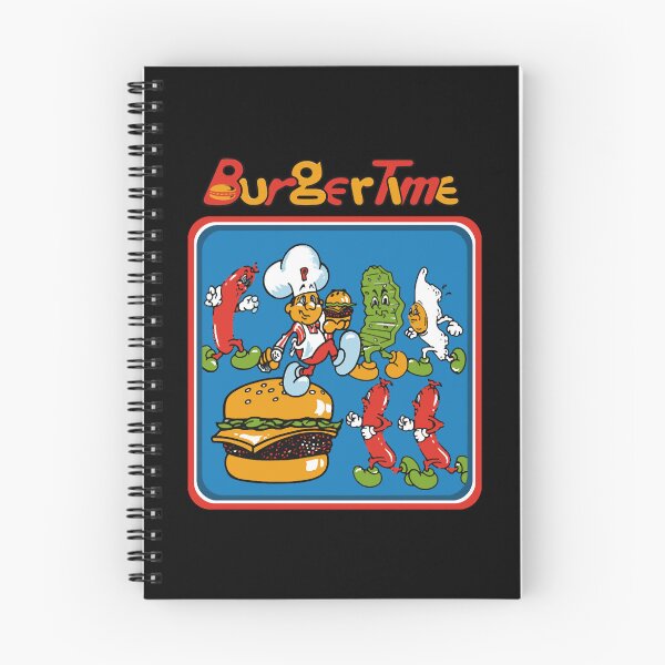 Item preview, Burger Time designed and sold by NicoleTiffany.