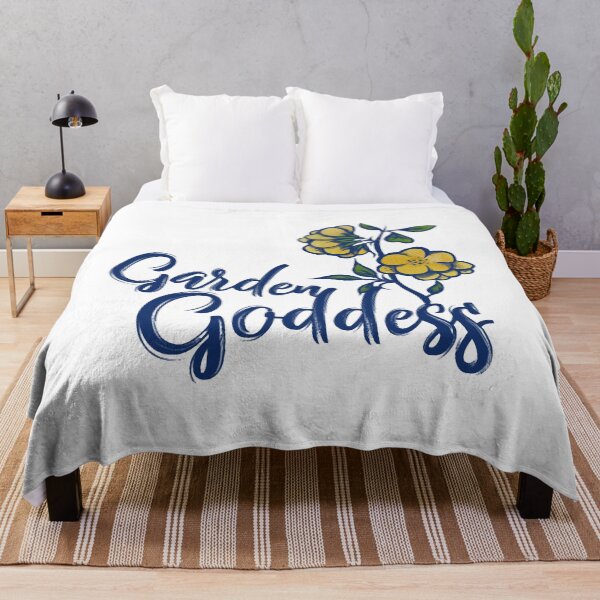 Item preview, garden goddess designed and sold by NicoleTiffany.
