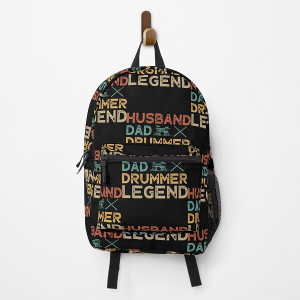 Item preview, Husband Dad Drummer Legend designed and sold by NicoleTiffany.