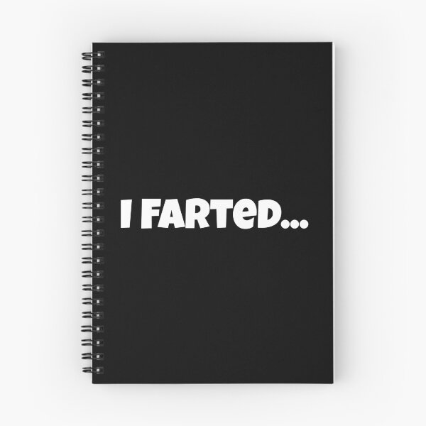 Item preview, I FARTED designed and sold by NicoleTiffany.