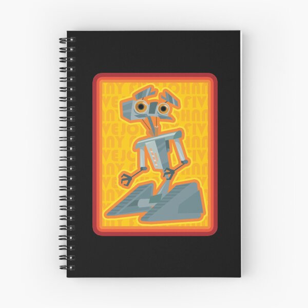 Item preview, Johnny 5 designed and sold by NicoleTiffany.