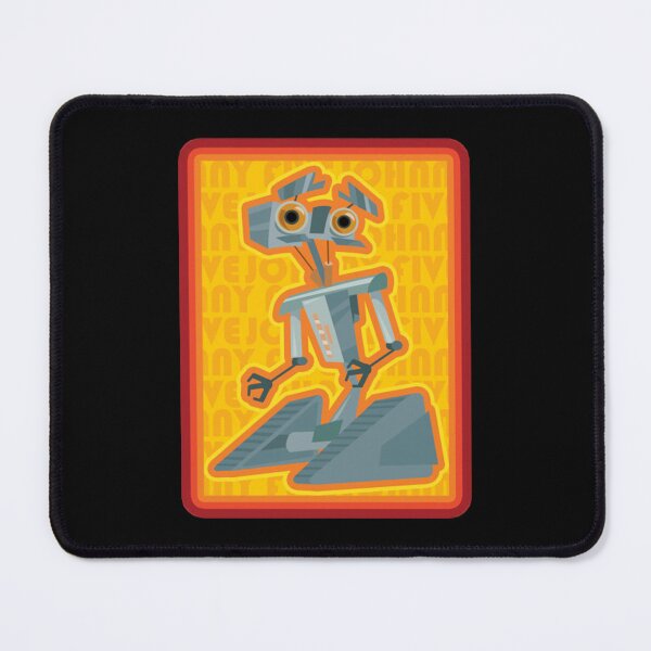 Item preview, Johnny 5 designed and sold by NicoleTiffany.