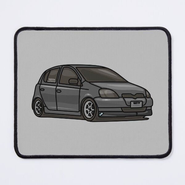 Item preview, Yaris Toon designed and sold by ILLUSTRIOUSEUROS.