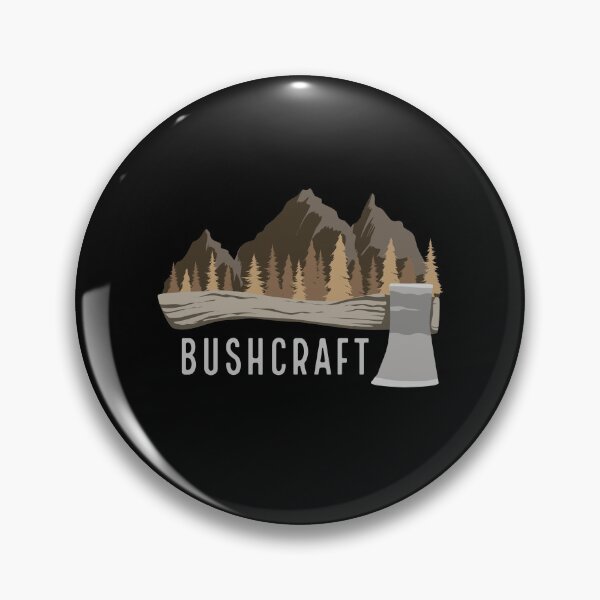 Artikelvorschau, Bushcraft entworfen und verkauft von IllustrT.