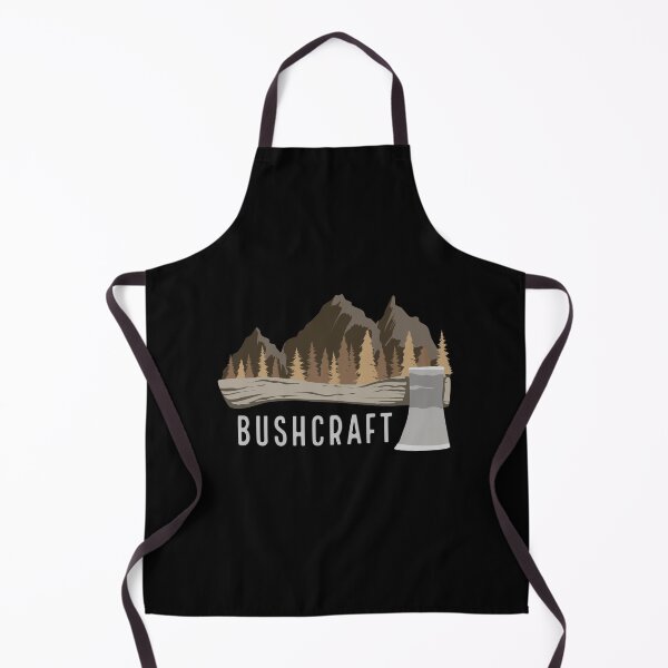 Item preview, Bushcraft designed and sold by IllustrT.