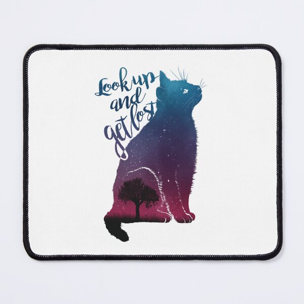 Item preview, Look Up and Get Lost designed and sold by NicoleTiffany.