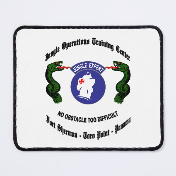 Item preview, Jungle Operations Training Center designed and sold by NicoleTiffany.