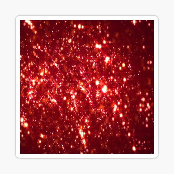 red star board Sticker