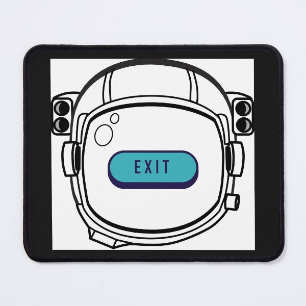 Item preview, Astronaut found Exit Festival! designed and sold by imagine99.