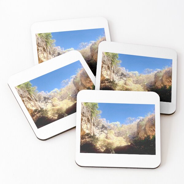 Item preview, Up the Hill - Devonian Reef National Park WA designed and sold by KazM.