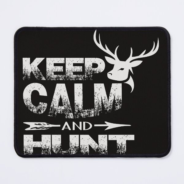 Item preview, Keep calm and hunt, Father and son hunting partners for life designed and sold by Bela Ambrus.