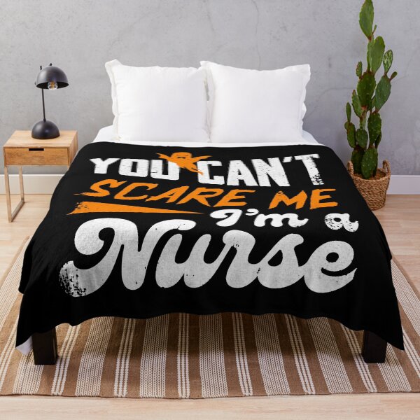 Item preview, Nurse Halloween Scary Ghost Gift for Nurse designed and sold by NicoleTiffany.